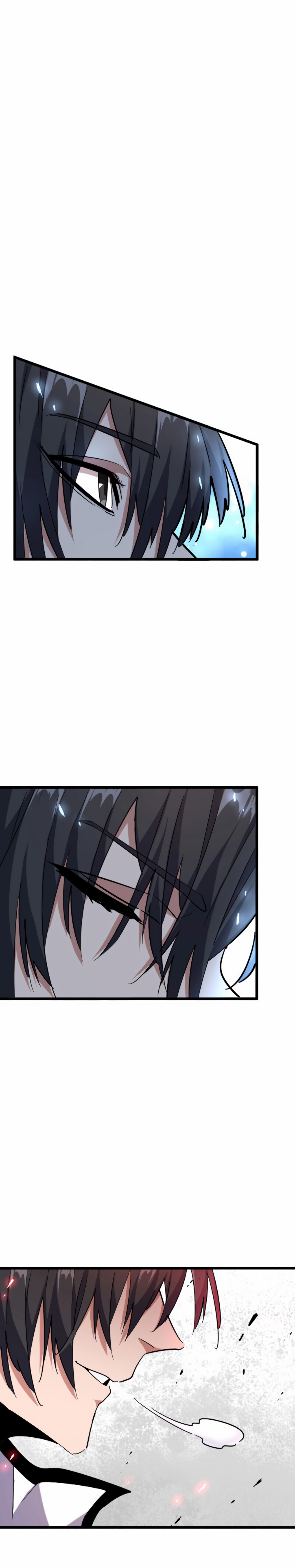 Read Demonic emperor FR Manga Online