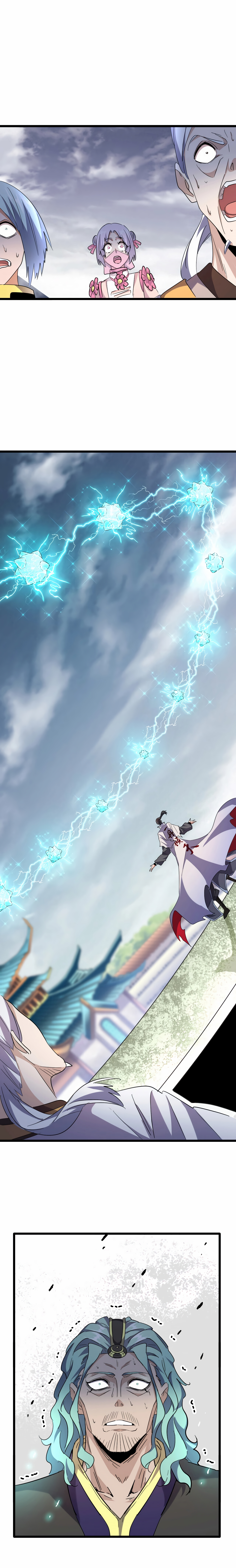 Read Demonic emperor FR Manga Online