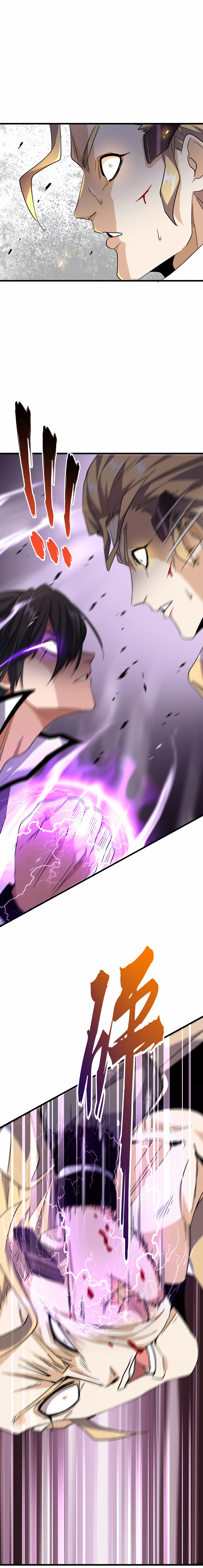 Read Demonic emperor FR Manga Online