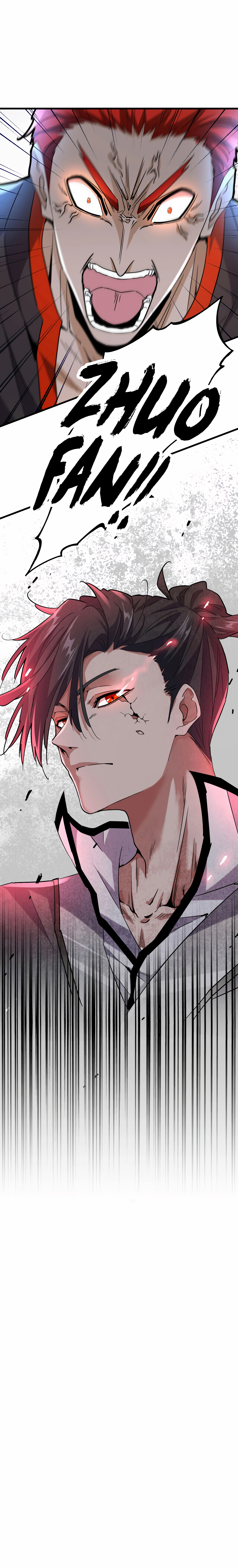Read Demonic emperor FR Manga Online
