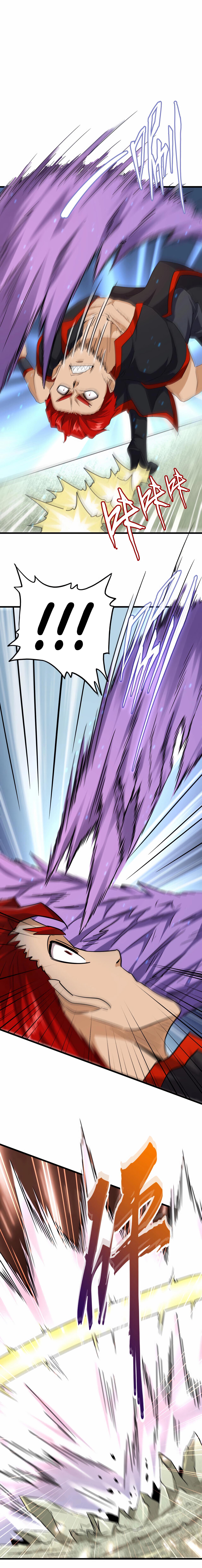 Read Demonic emperor FR Manga Online