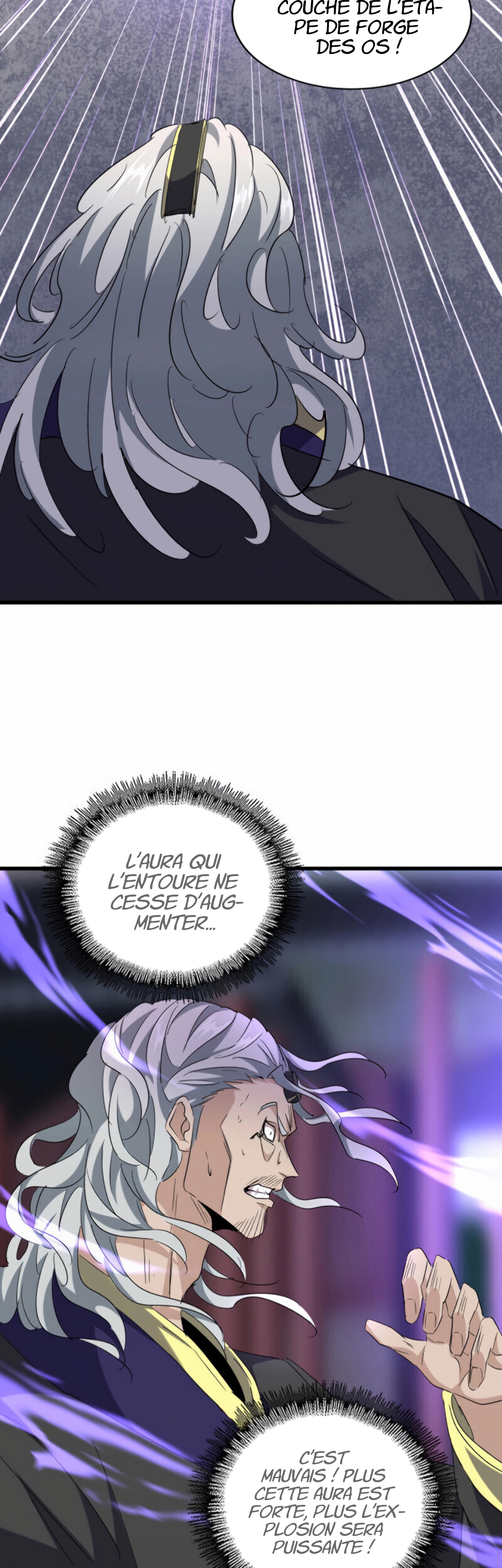 Read Demonic emperor FR Manga Online