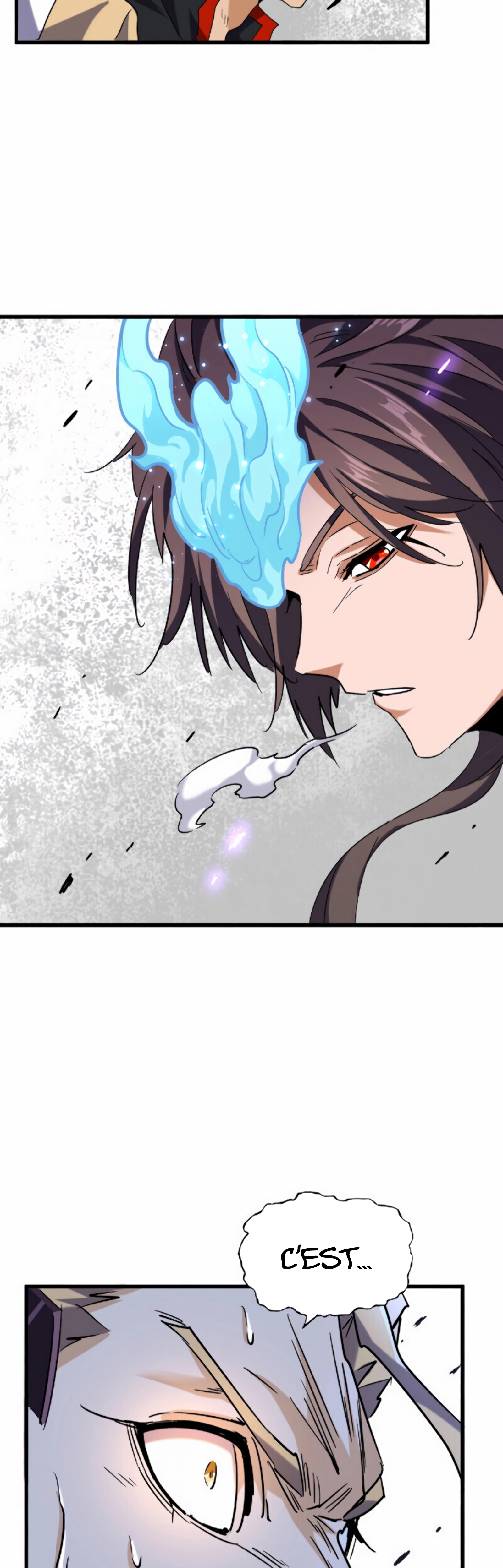 Read Demonic emperor FR Manga Online