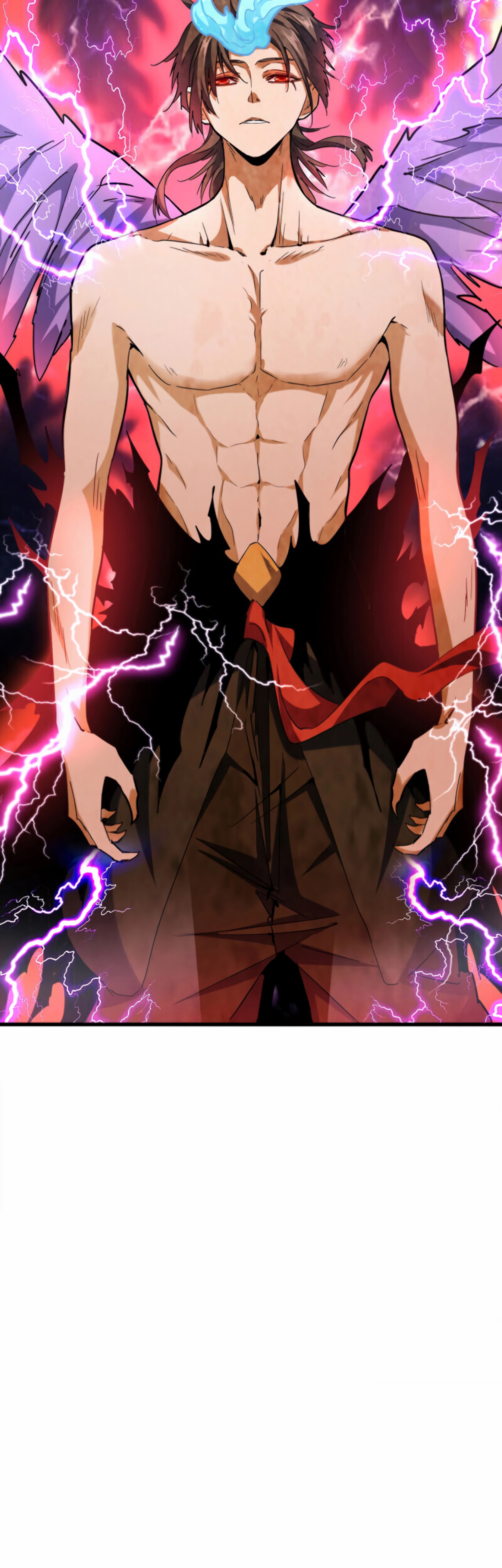 Read Demonic emperor FR Manga Online