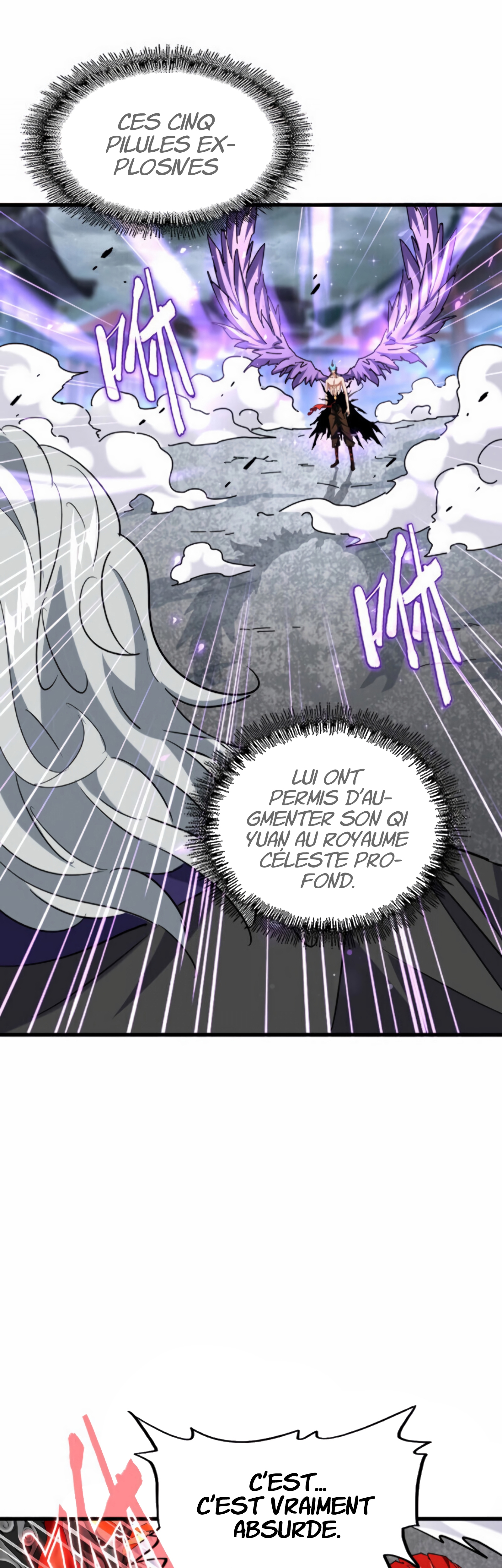 Read Demonic emperor FR Manga Online