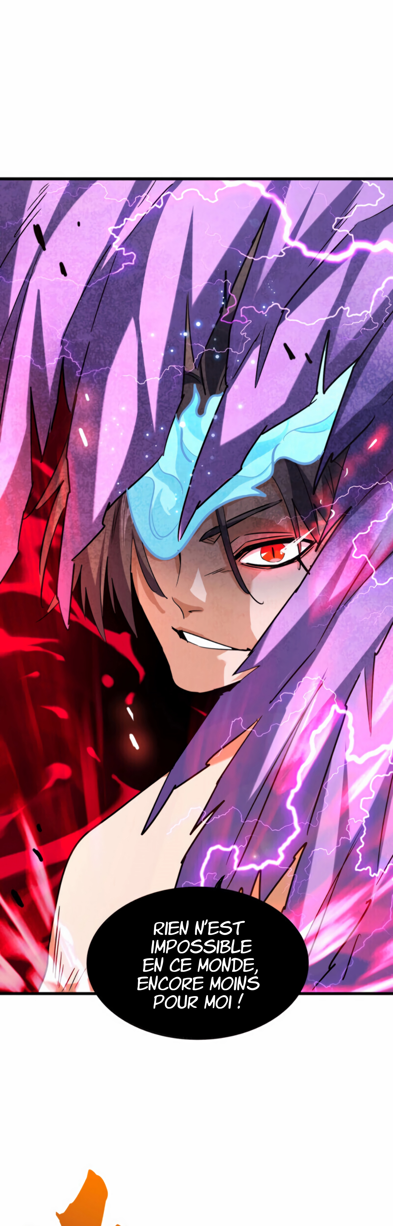Read Demonic emperor FR Manga Online
