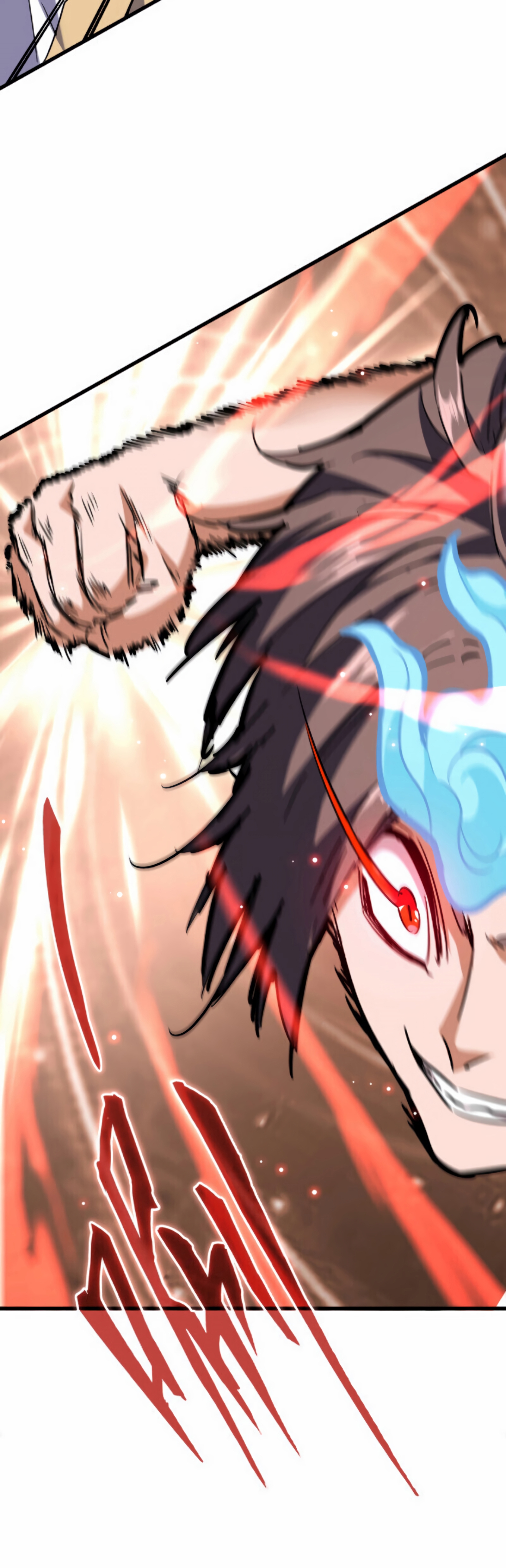 Read Demonic emperor FR Manga Online