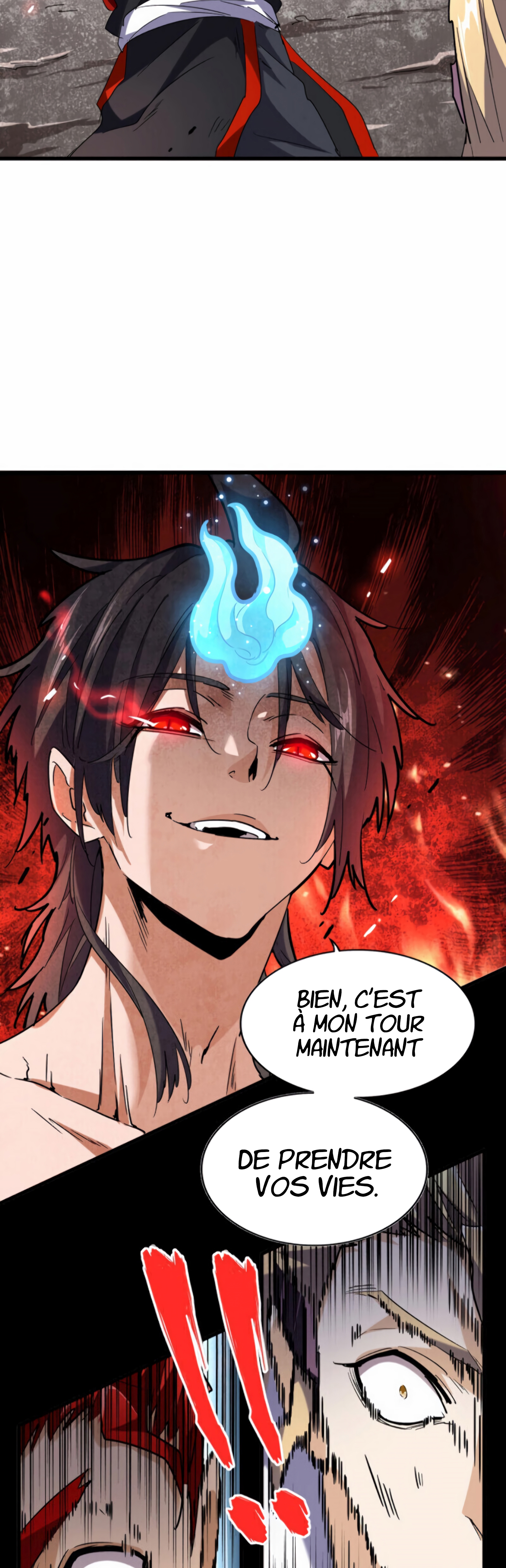 Read Demonic emperor FR Manga Online