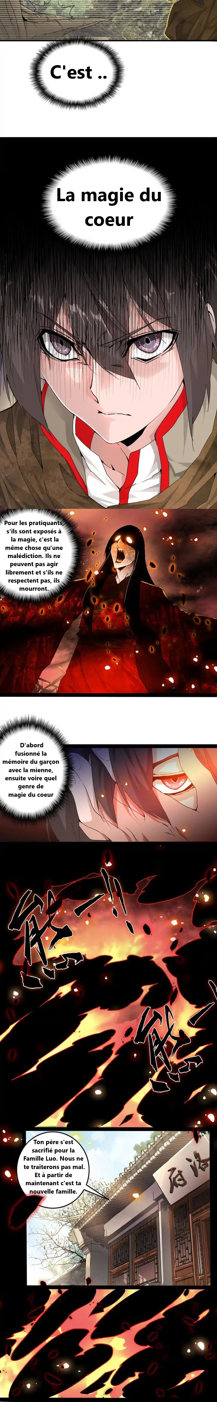 Read Demonic emperor FR Manga Online