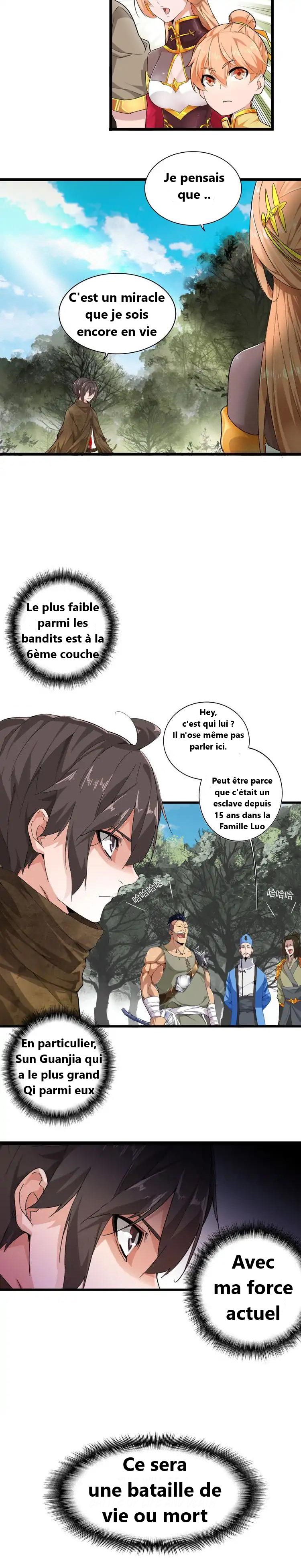 Read Demonic emperor FR Manga Online