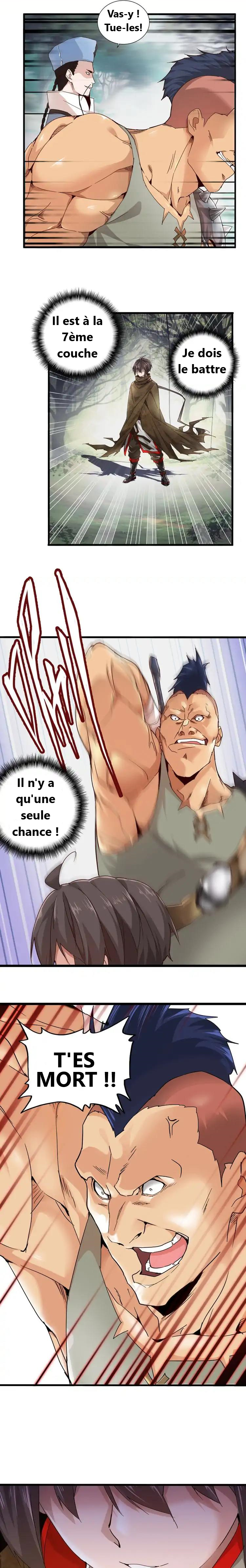 Read Demonic emperor FR Manga Online