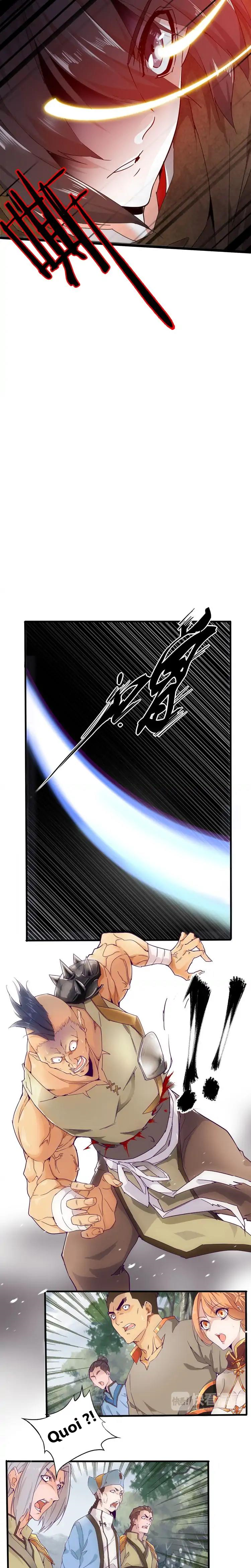 Read Demonic emperor FR Manga Online