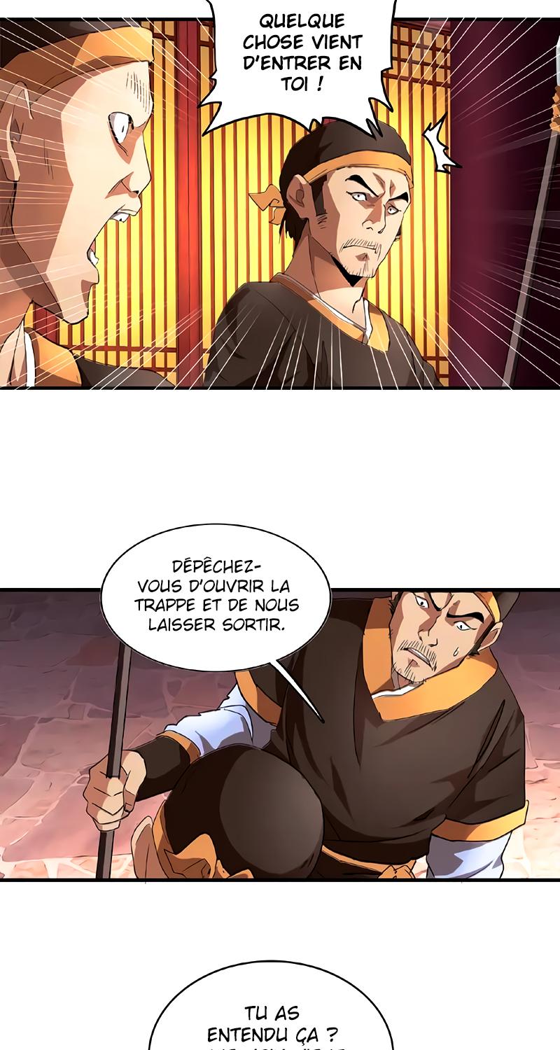 Read Demonic emperor FR Manga Online