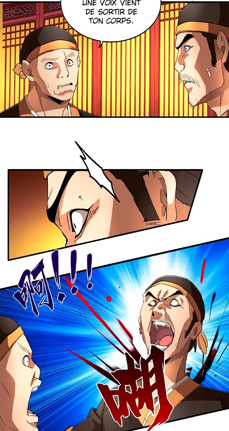 Read Demonic emperor FR Manga Online