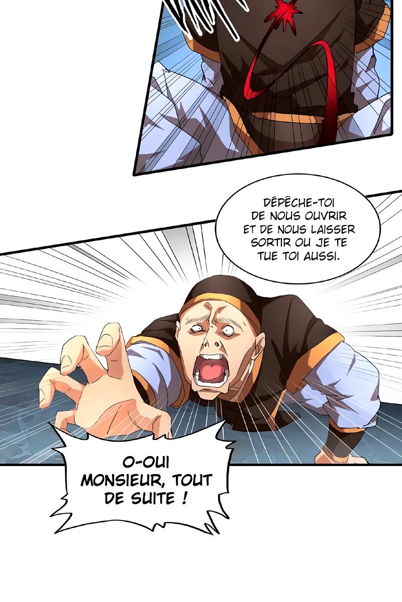 Read Demonic emperor FR Manga Online