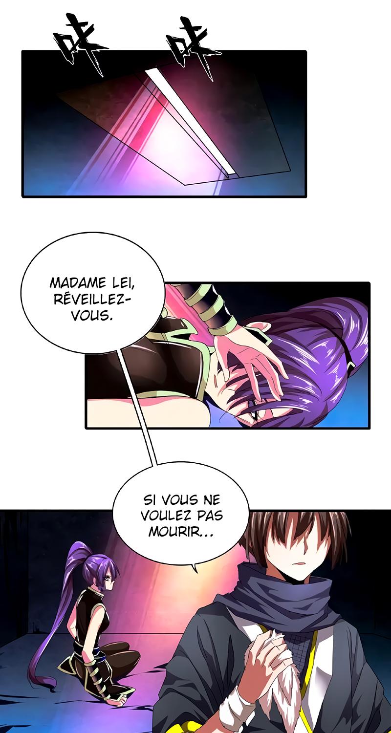 Read Demonic emperor FR Manga Online