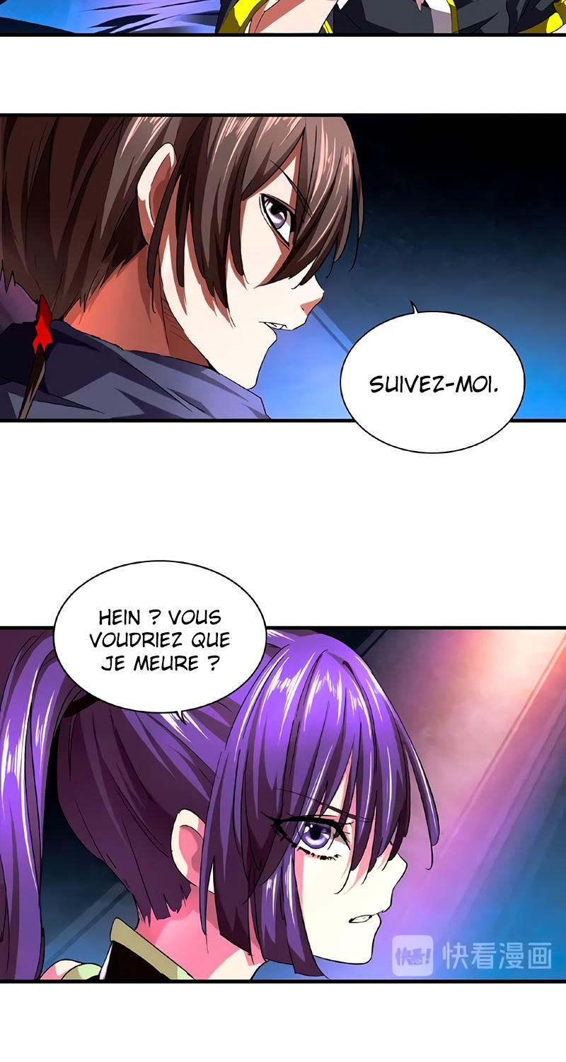 Read Demonic emperor FR Manga Online