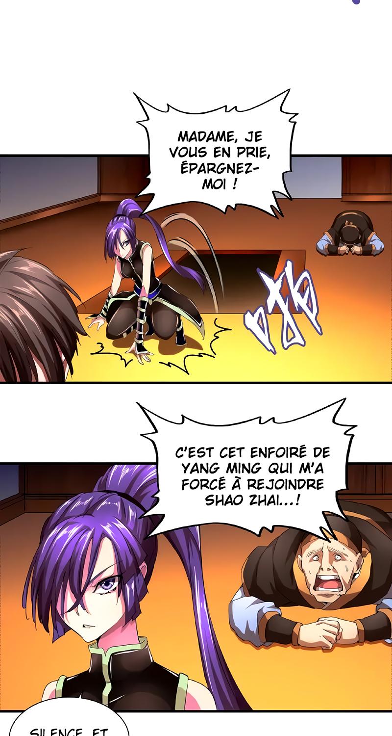 Read Demonic emperor FR Manga Online