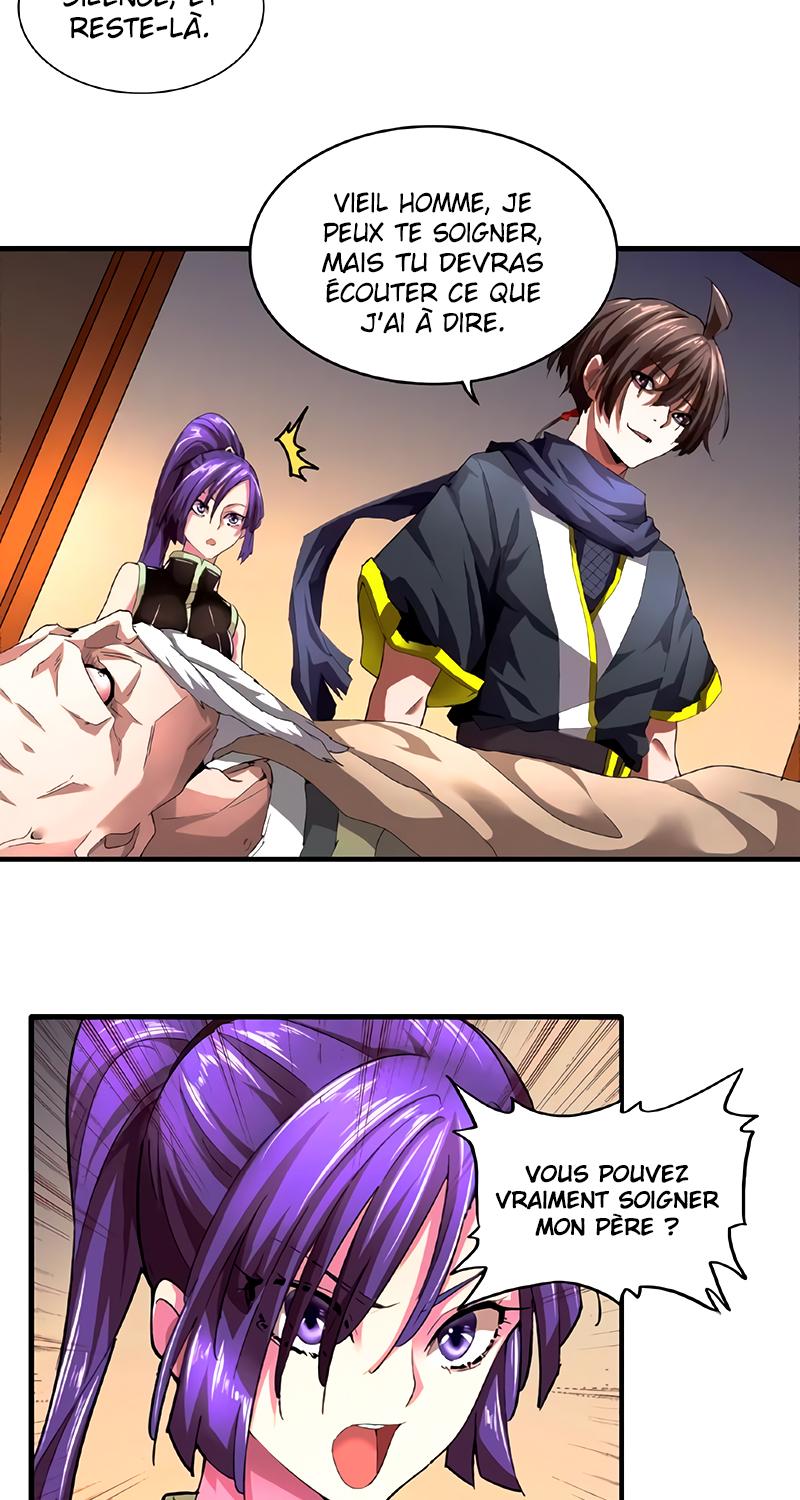 Read Demonic emperor FR Manga Online