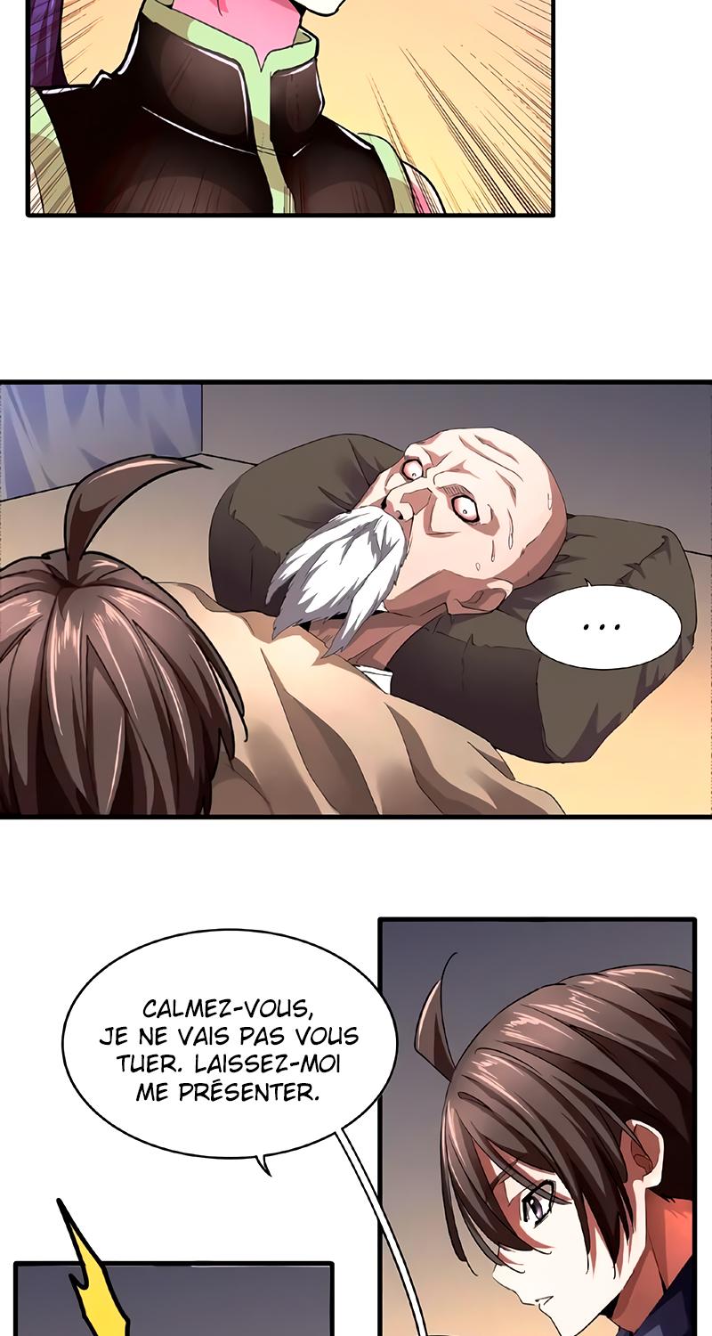 Read Demonic emperor FR Manga Online
