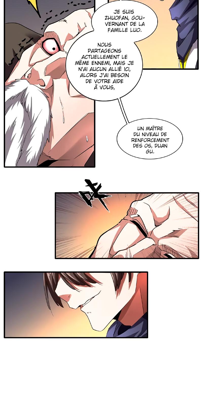 Read Demonic emperor FR Manga Online