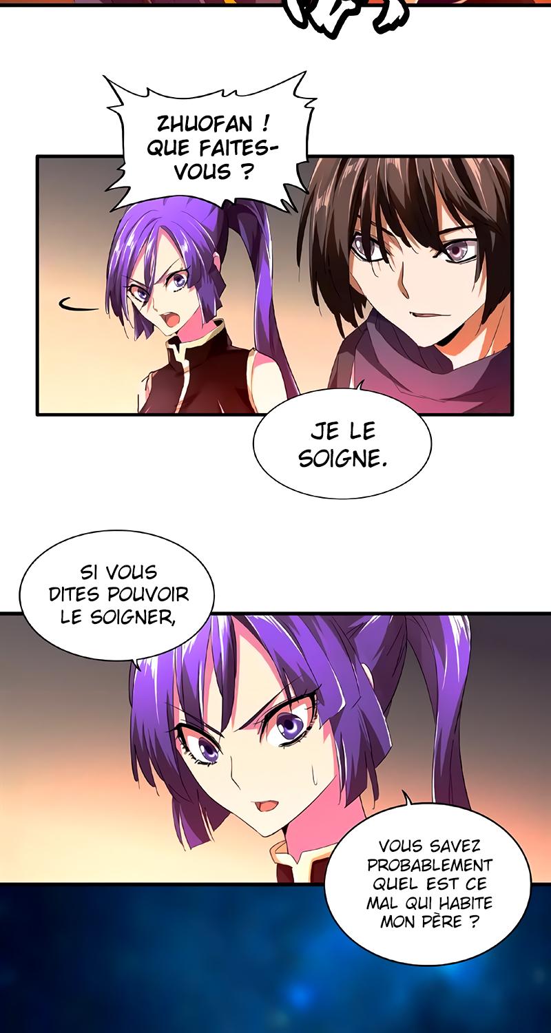 Read Demonic emperor FR Manga Online