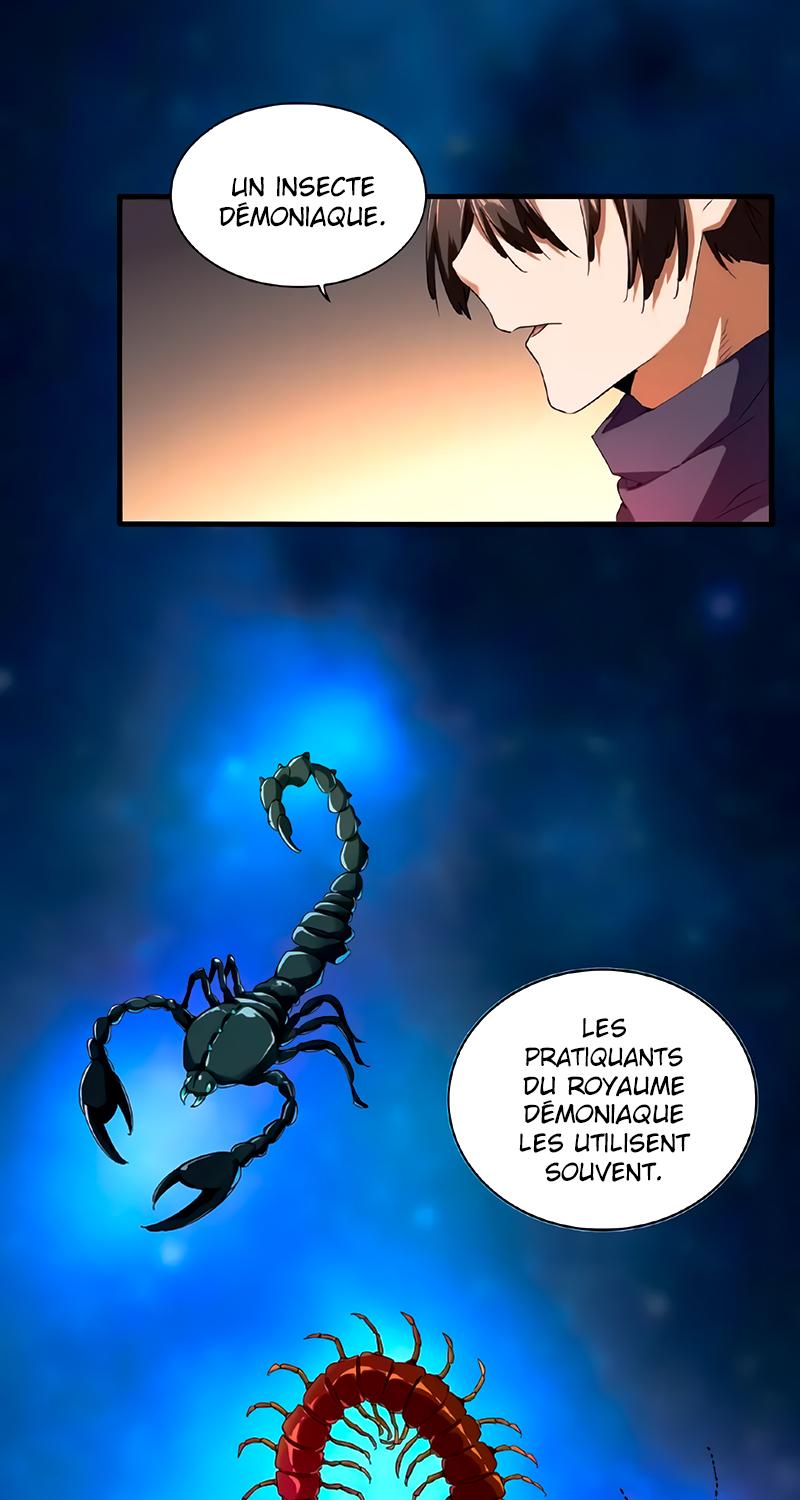 Read Demonic emperor FR Manga Online