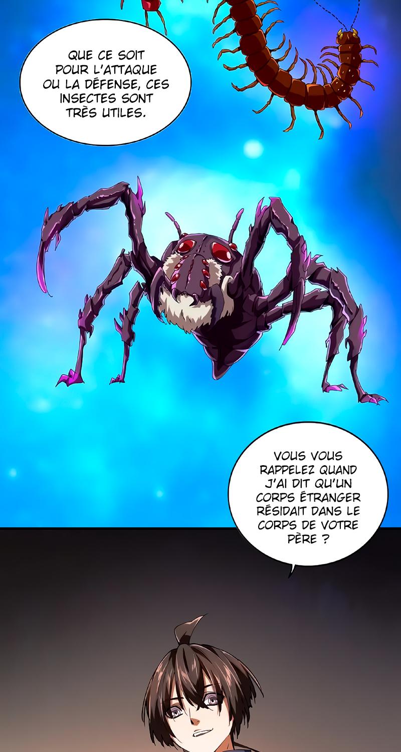 Read Demonic emperor FR Manga Online