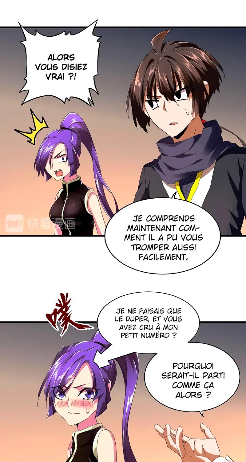 Read Demonic emperor FR Manga Online