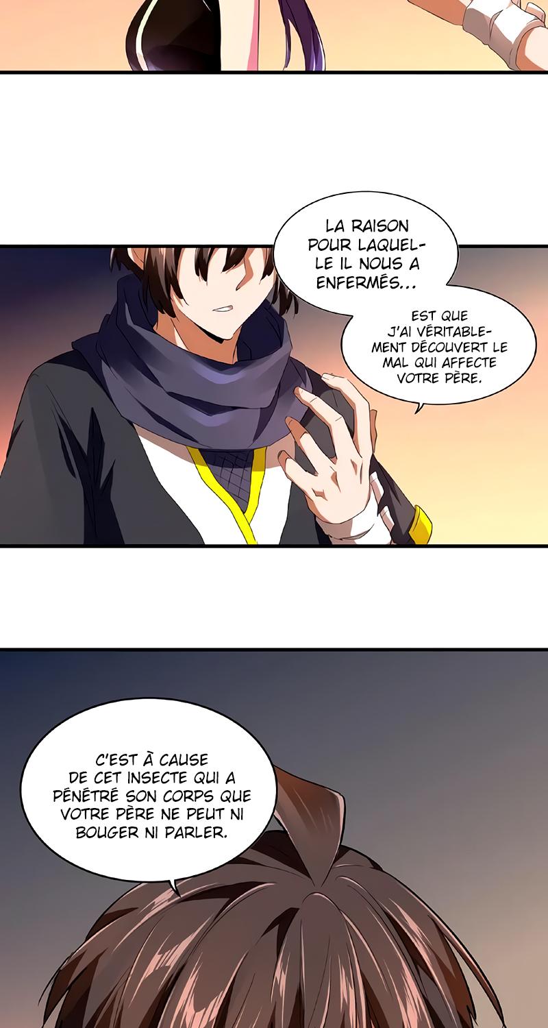 Read Demonic emperor FR Manga Online