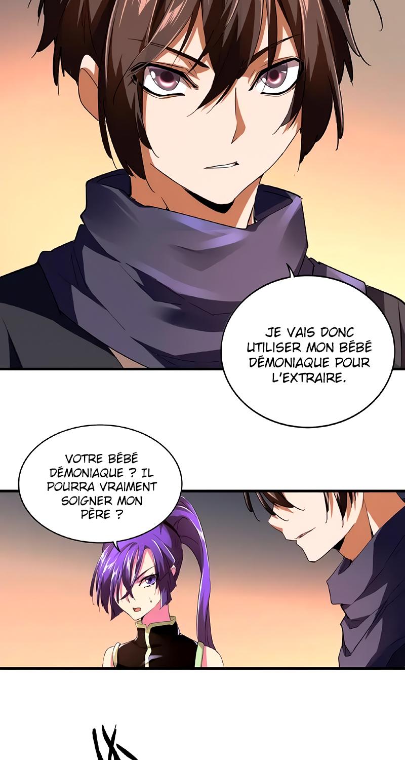 Read Demonic emperor FR Manga Online