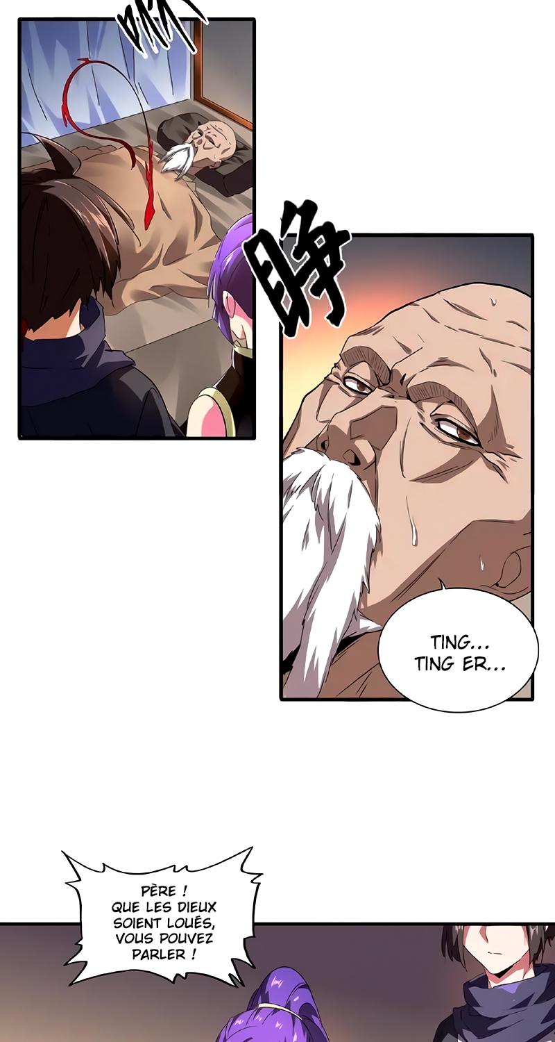 Read Demonic emperor FR Manga Online