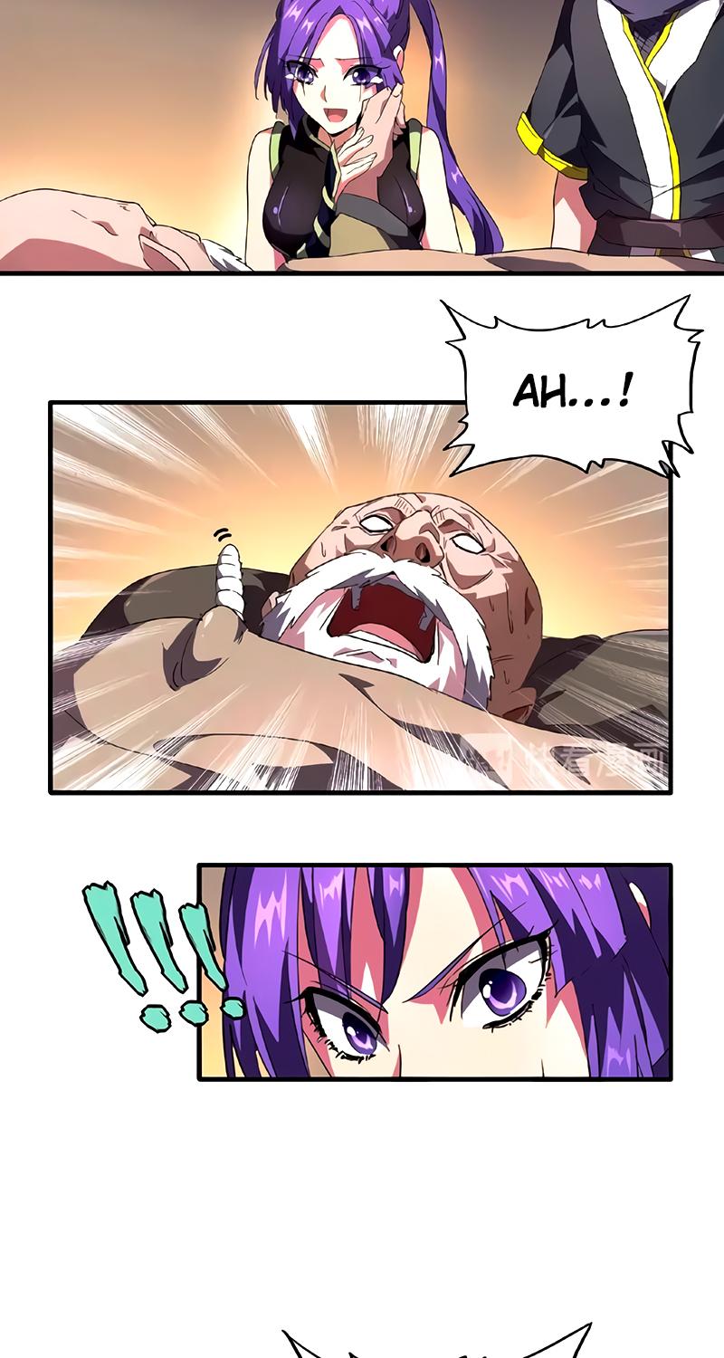 Read Demonic emperor FR Manga Online