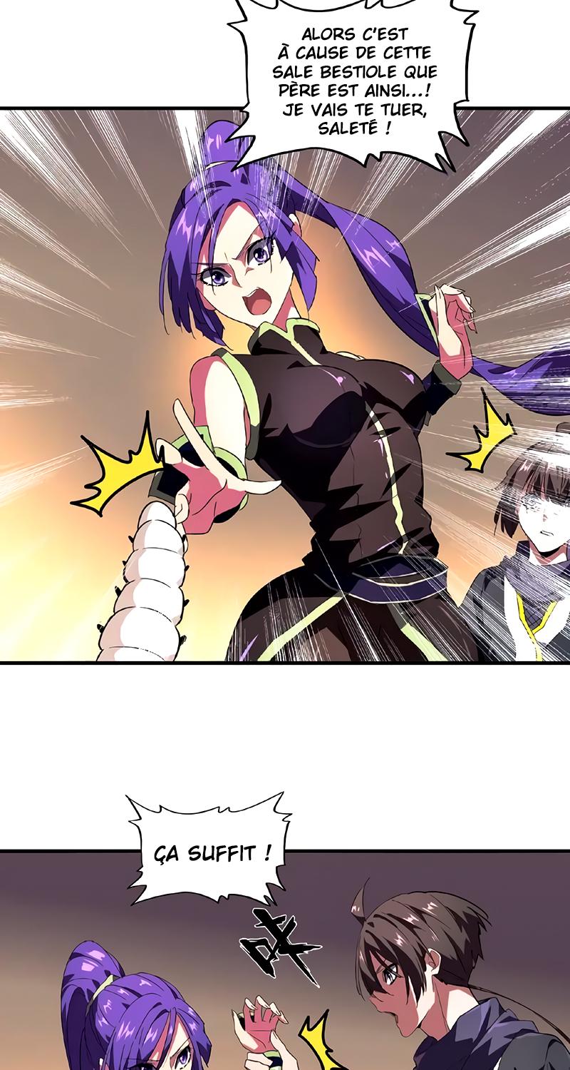 Read Demonic emperor FR Manga Online