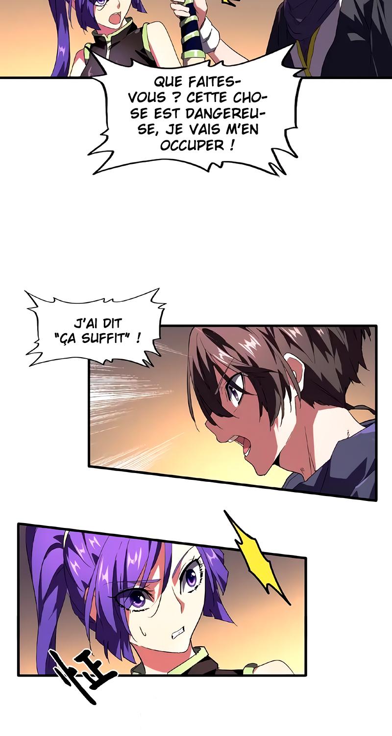 Read Demonic emperor FR Manga Online