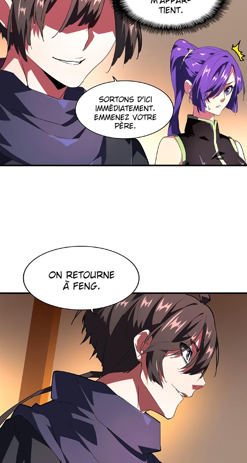 Read Demonic emperor FR Manga Online