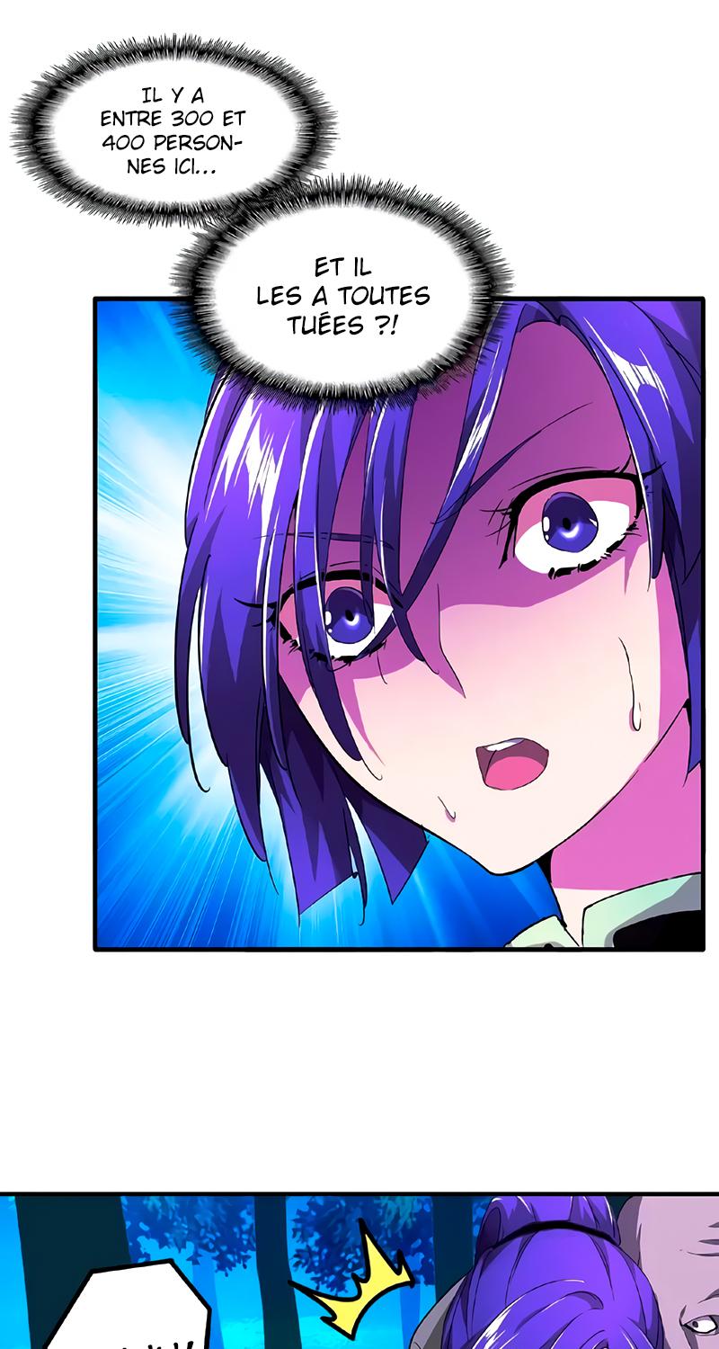 Read Demonic emperor FR Manga Online