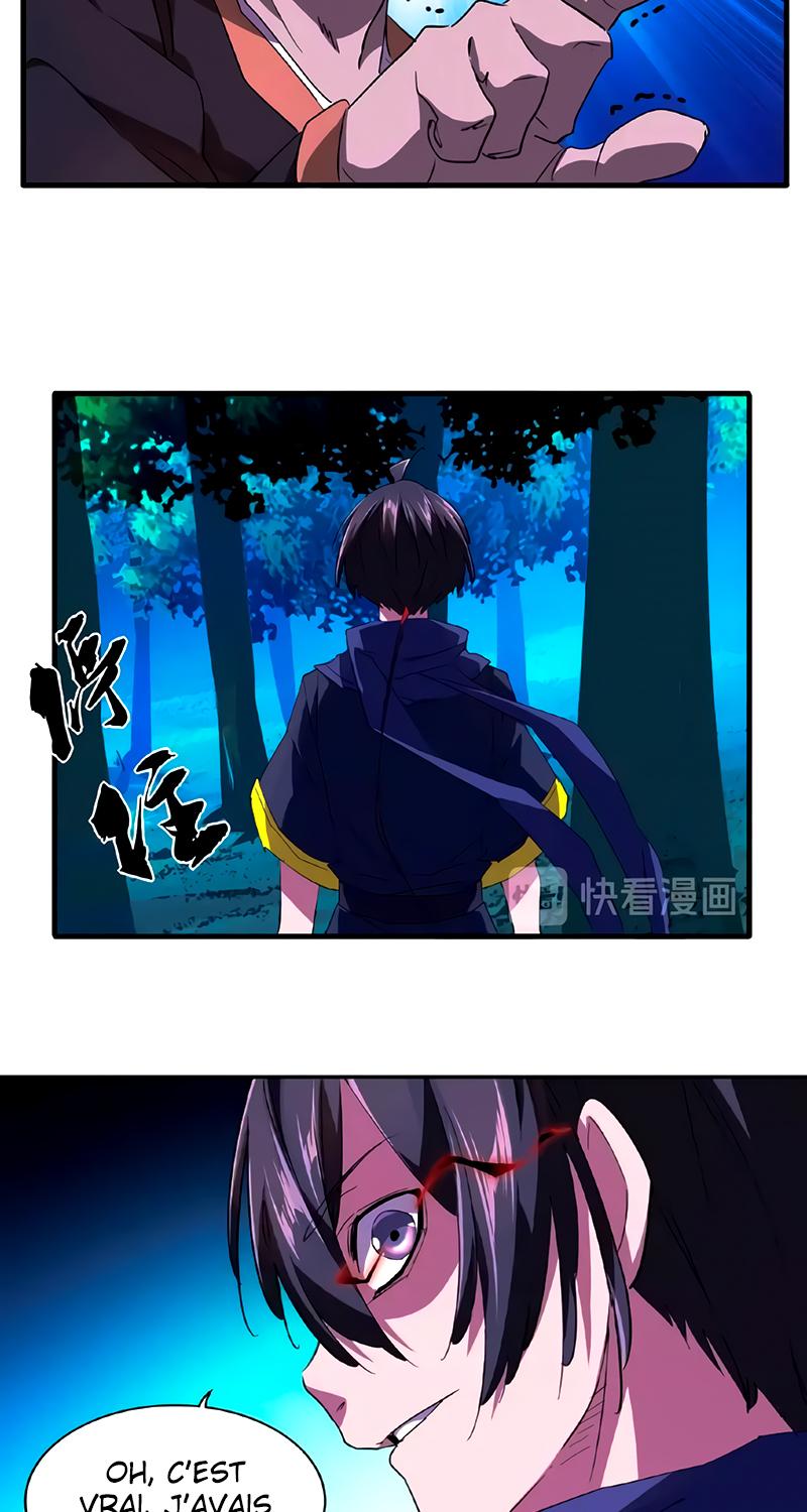 Read Demonic emperor FR Manga Online