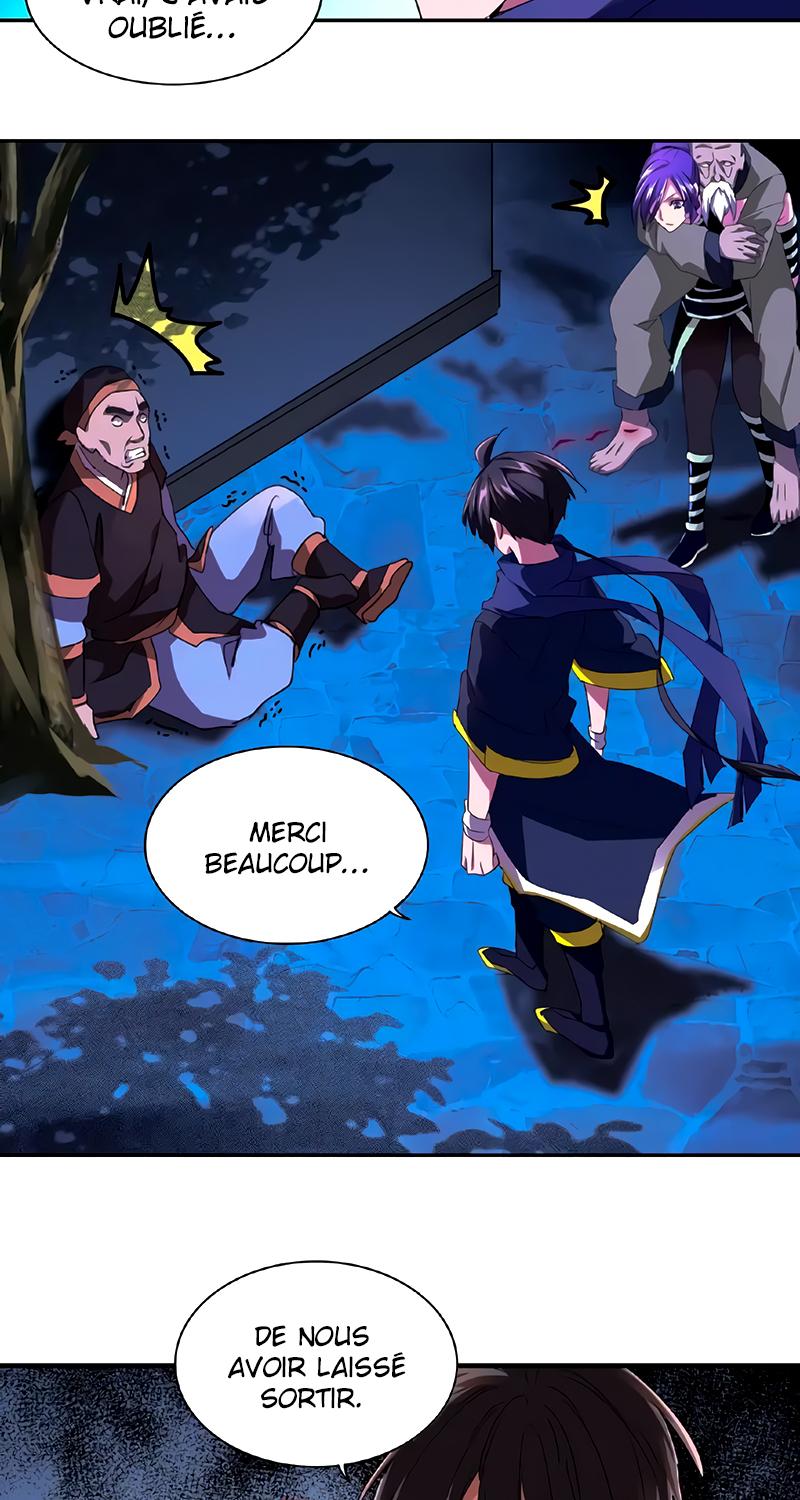 Read Demonic emperor FR Manga Online