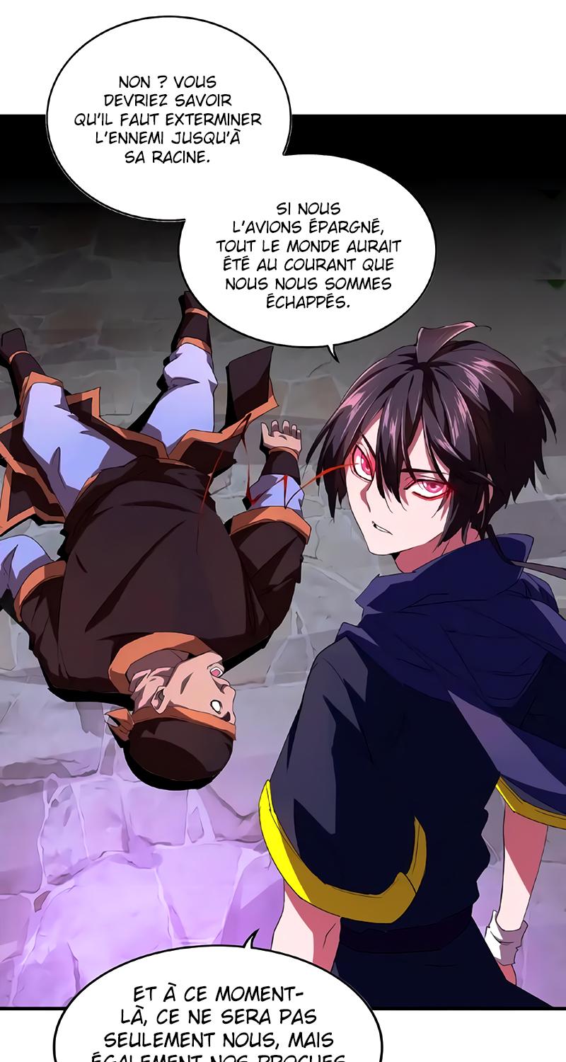 Read Demonic emperor FR Manga Online