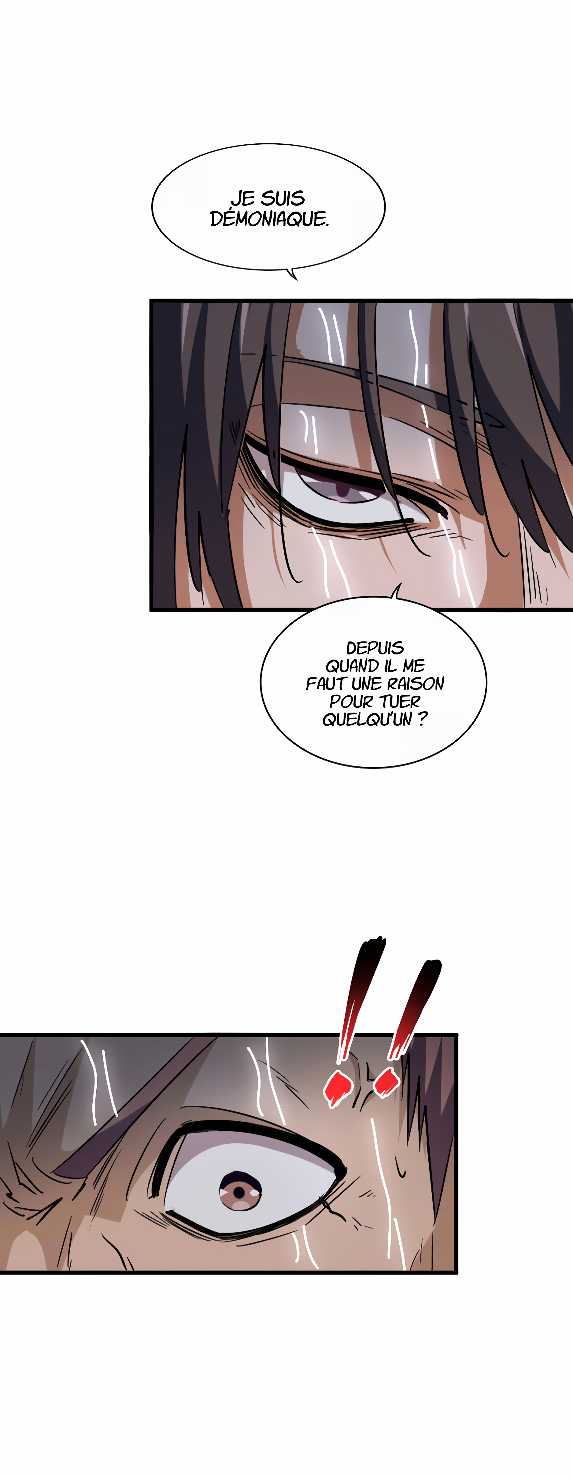 Read Demonic emperor FR Manga Online