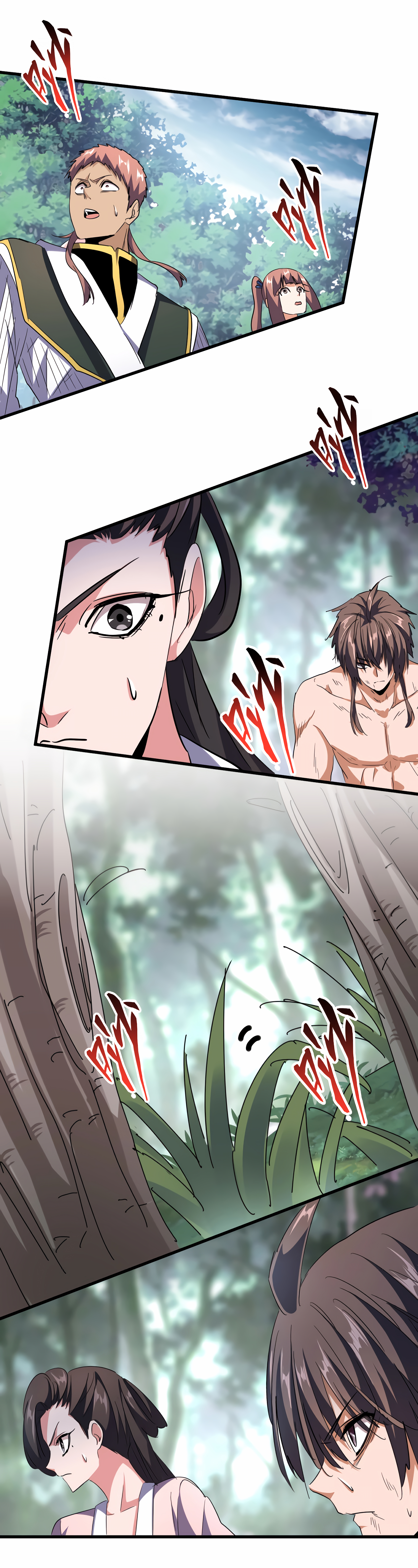 Read Demonic emperor FR Manga Online