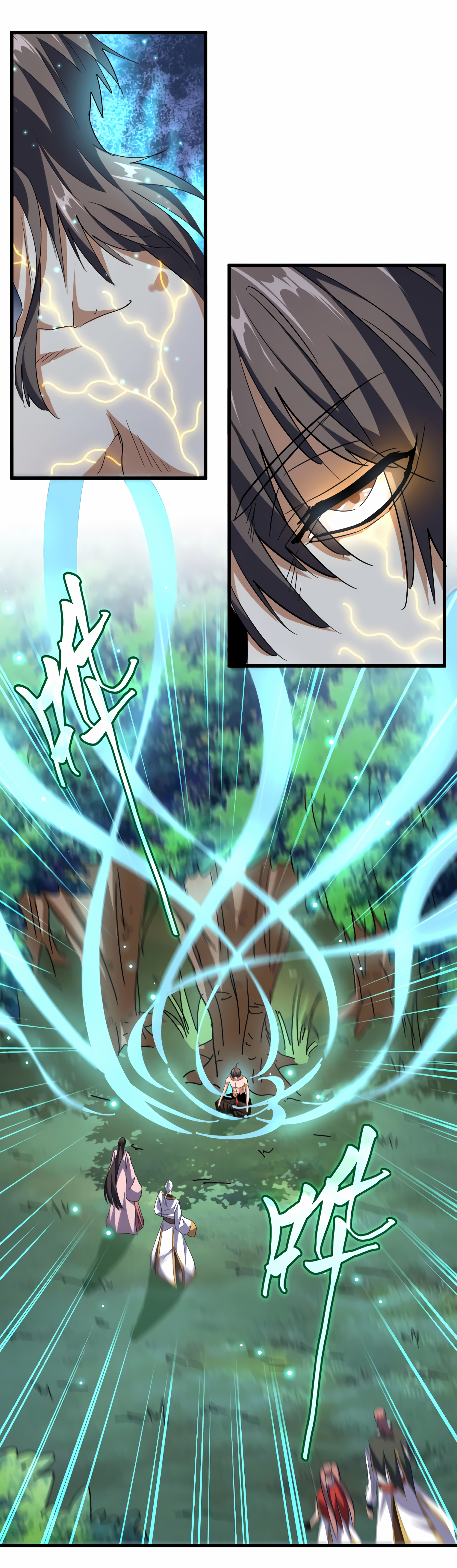 Read Demonic emperor FR Manga Online