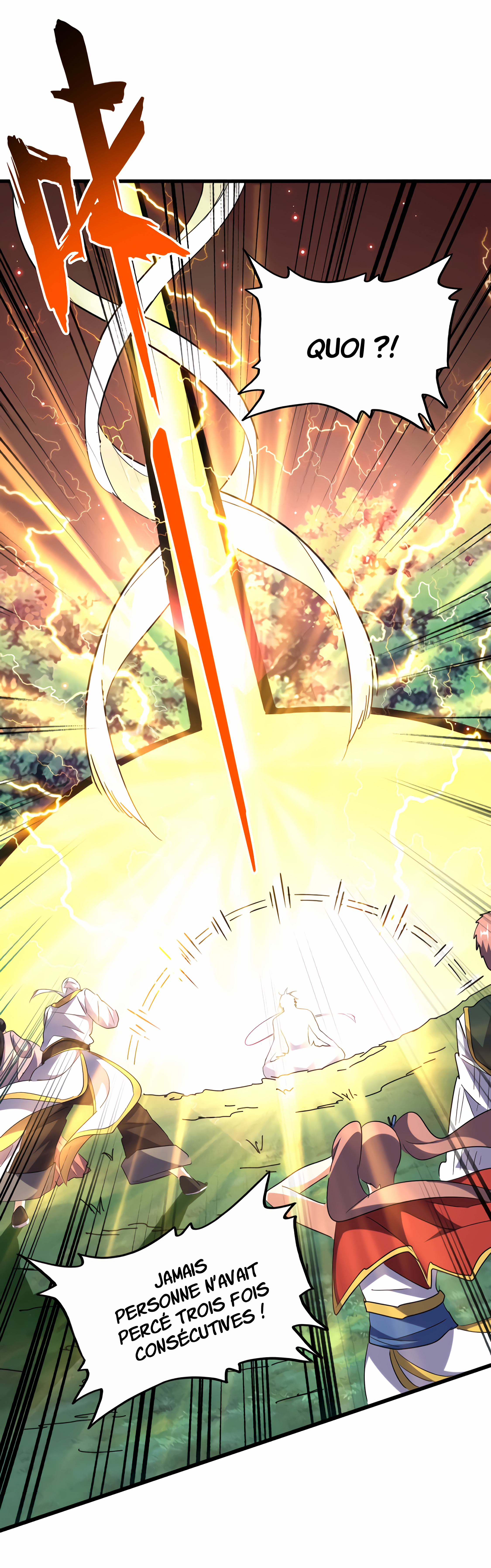 Read Demonic emperor FR Manga Online