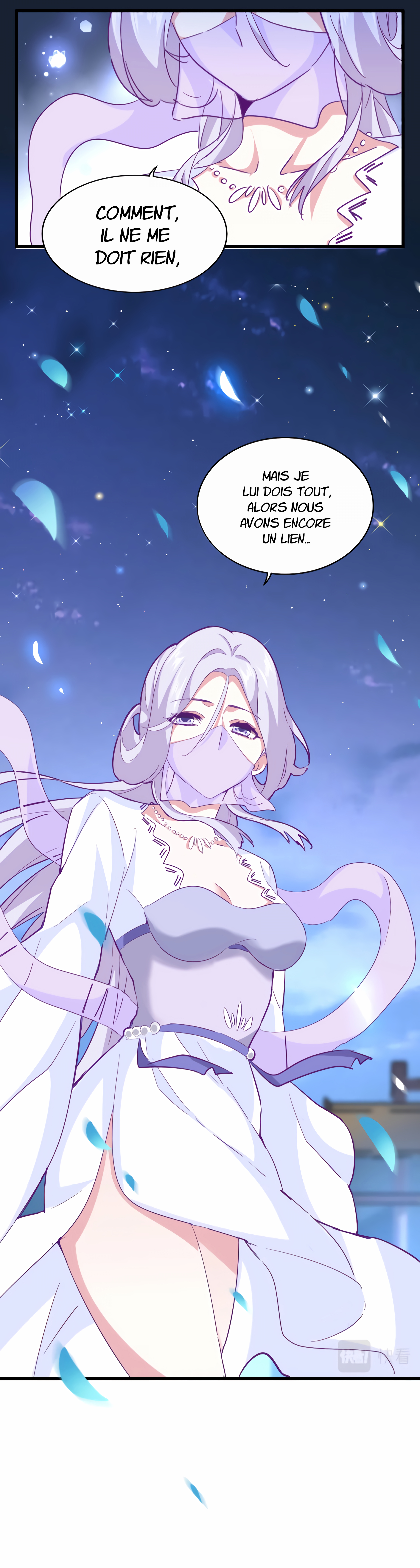 Read Demonic emperor FR Manga Online