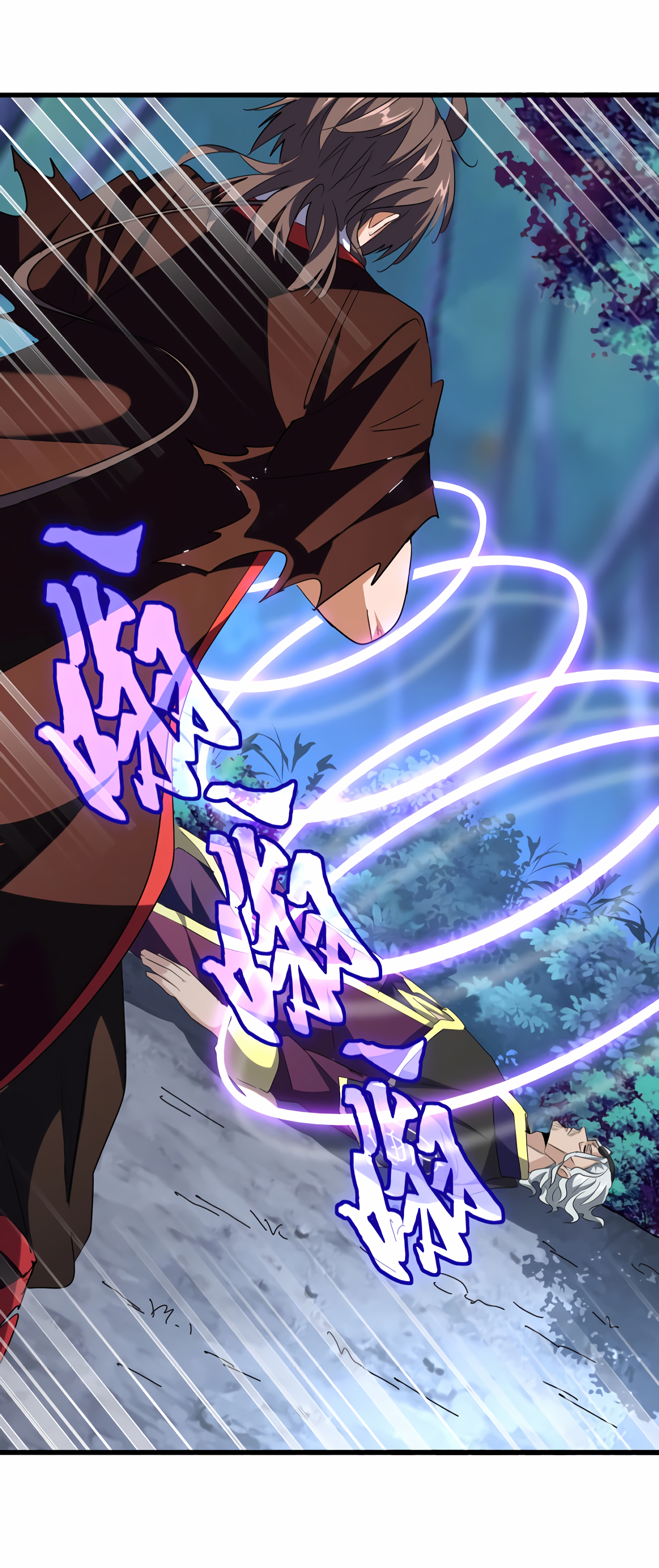 Read Demonic emperor FR Manga Online