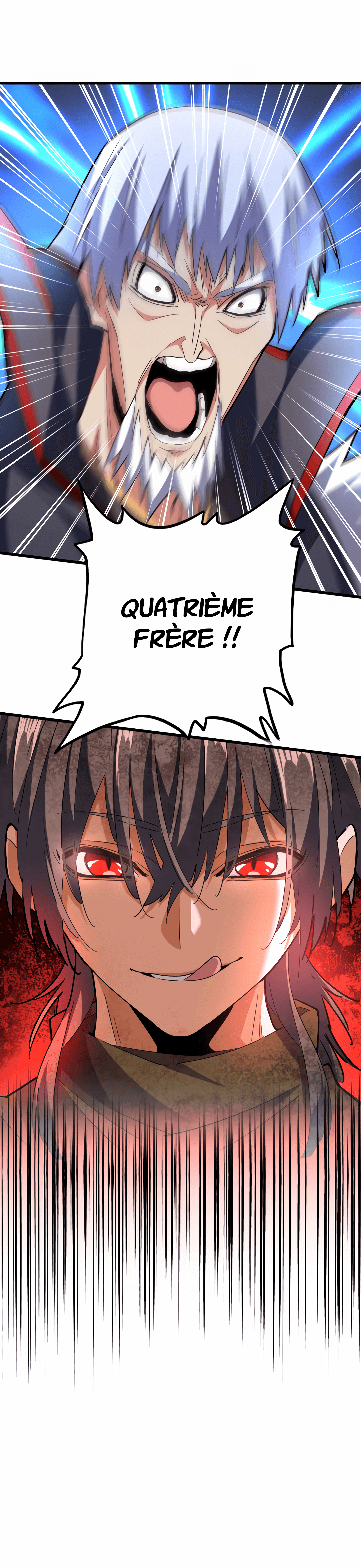 Read Demonic emperor FR Manga Online