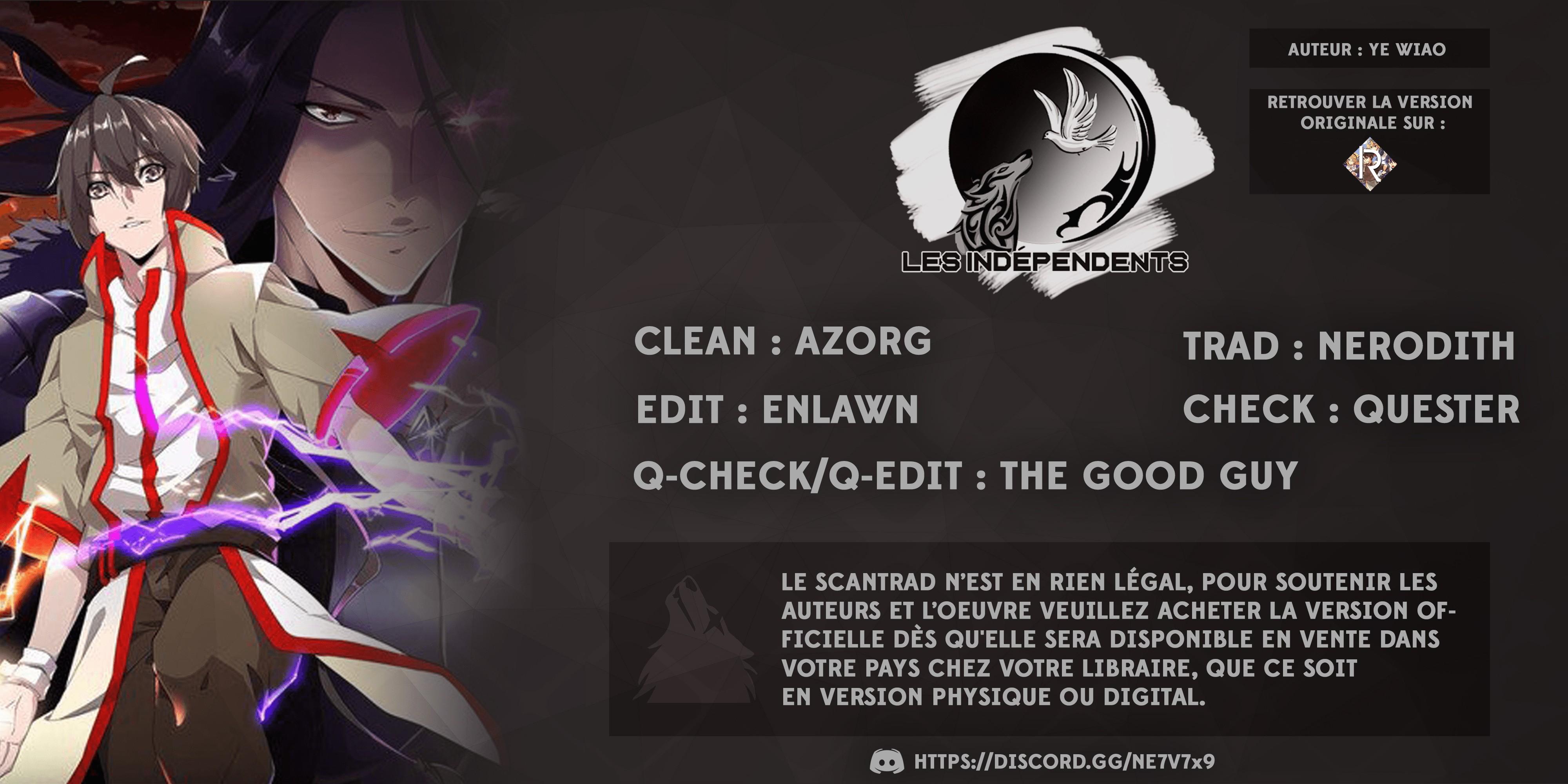 Read Demonic emperor FR Manga Online