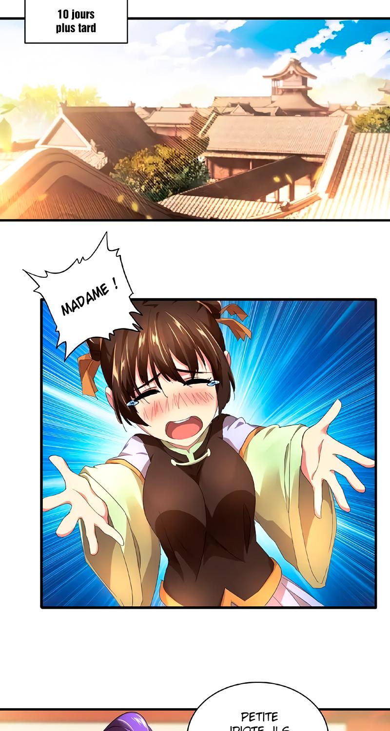 Read Demonic emperor FR Manga Online