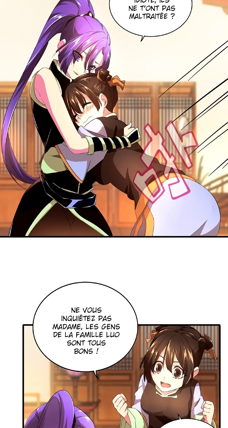 Read Demonic emperor FR Manga Online